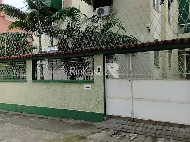 Apartamento 3 quartos e 2 banheiros, para alugar, no bairro Engenho de Dentro em Rio de Janeiro