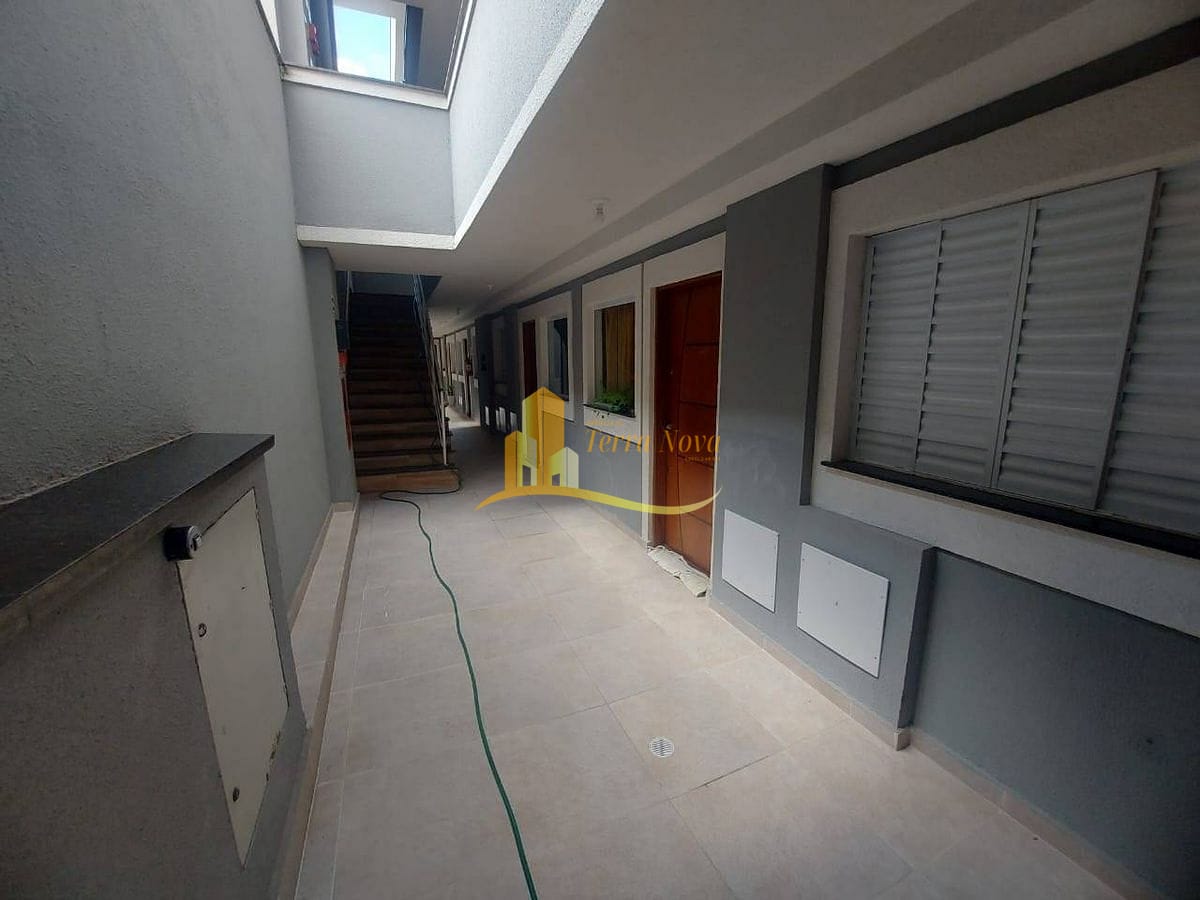 Apartamento, 2 quartos, 38 m² - Foto 1