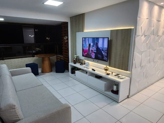 Apartamento 3 quartos e 1 banheiro, à venda, no bairro Bessa em João Pessoa