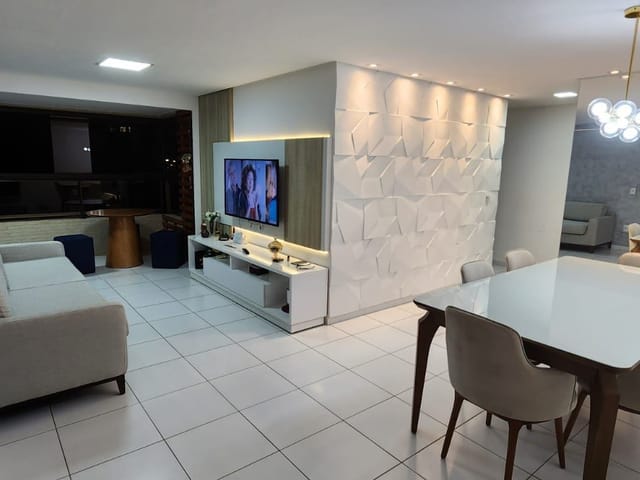 Apartamento 3 quartos e 1 banheiro, à venda, no bairro Bessa em João Pessoa
