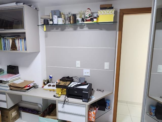 Apartamento 3 quartos e 1 banheiro, à venda, no bairro Bessa em João Pessoa