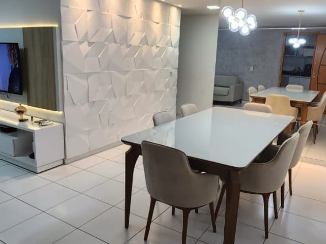 Apartamento 3 quartos e 1 banheiro, à venda, no bairro Bessa em João Pessoa