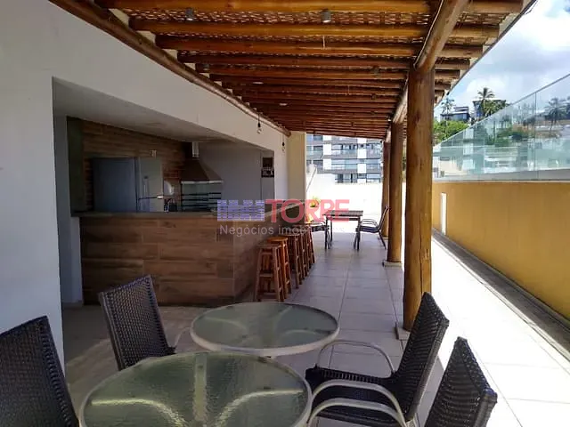 Apartamento 2 quartos e 2 banheiros, à venda, no bairro Nossa Senhora da Vitória em Ilhéus