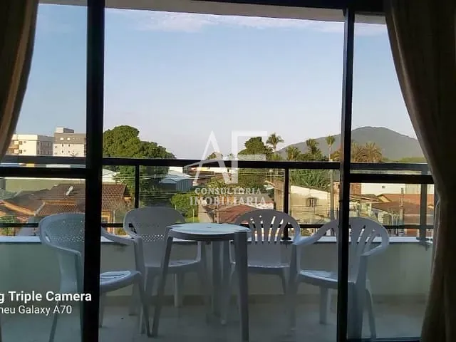 Apartamento com 120m² 3 quartos e 1 banheiro, à venda, no bairro Centro em Ubatuba