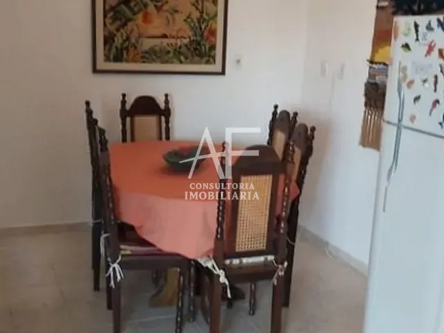 Apartamento com 120m² 3 quartos e 1 banheiro, à venda, no bairro Centro em Ubatuba