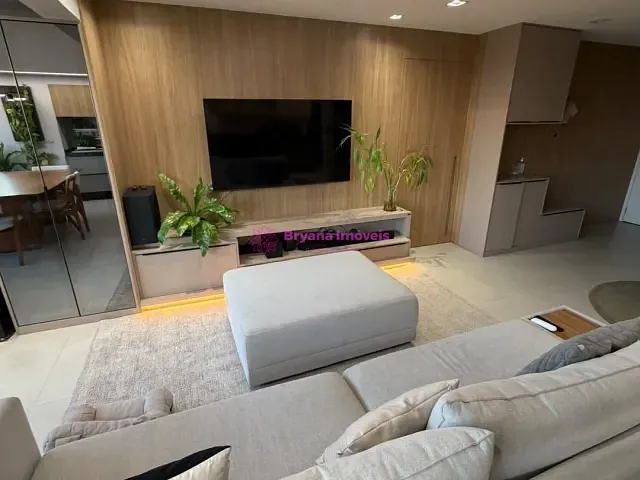 Apartamento 3 quartos e 3 banheiros, à venda, no bairro Vila Assunção em Santo André