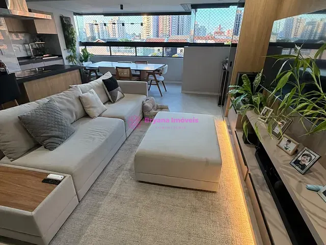Apartamento 3 quartos e 3 banheiros, à venda, no bairro Vila Assunção em Santo André