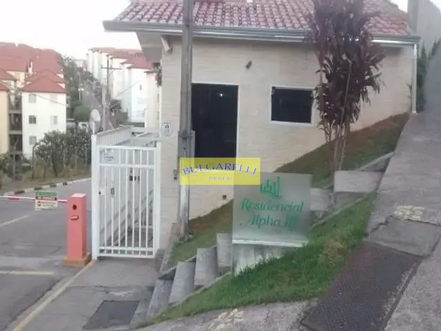 Apartamento com 60m² 2 quartos e 1 banheiro, à venda, no bairro Jardim Guanabara em Jundiaí