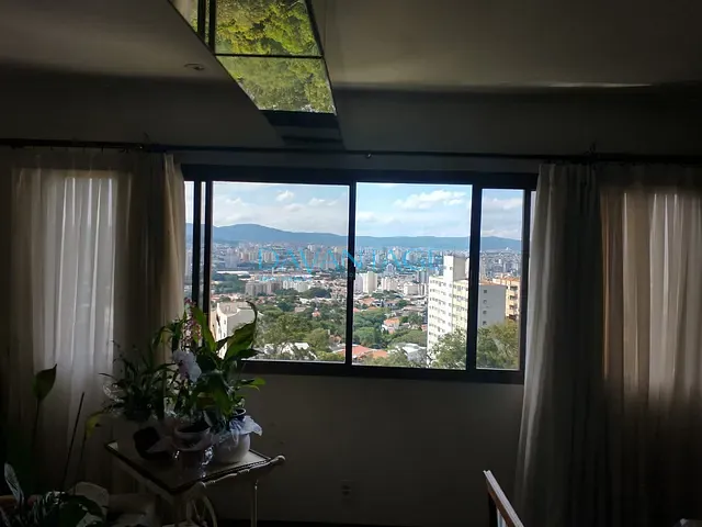 Apartamento com 265m² 3 quartos e 3 banheiros, à venda, no bairro Alto da Lapa em São Paulo