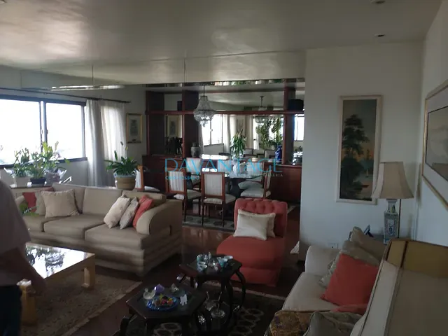 Apartamento com 265m² 3 quartos e 3 banheiros, à venda, no bairro Alto da Lapa em São Paulo