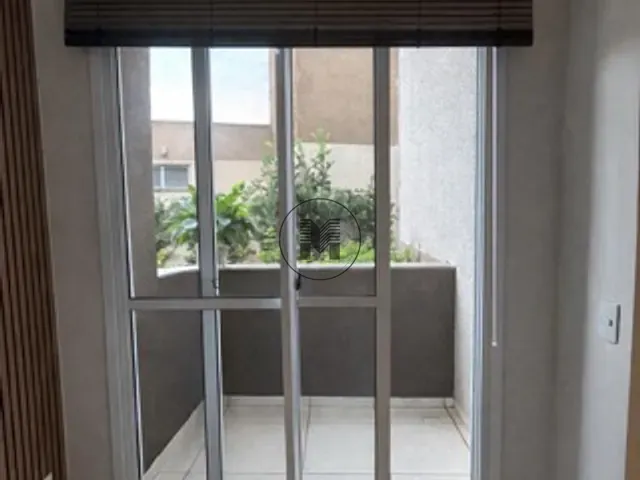 Apartamento 2 quartos e 1 banheiro, à venda, no bairro Parque São Luís em Taubaté