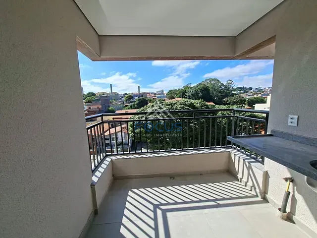 Apartamento 2 quartos e 2 banheiros, à venda, no bairro Recanto Quarto Centenário em Jundiaí