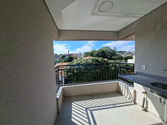 Apartamento 2 quartos e 2 banheiros, à venda, no bairro Recanto Quarto Centenário em Jundiaí