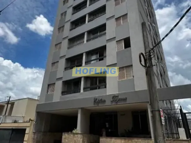 Apartamento à venda, no bairro Centro em Rio Claro