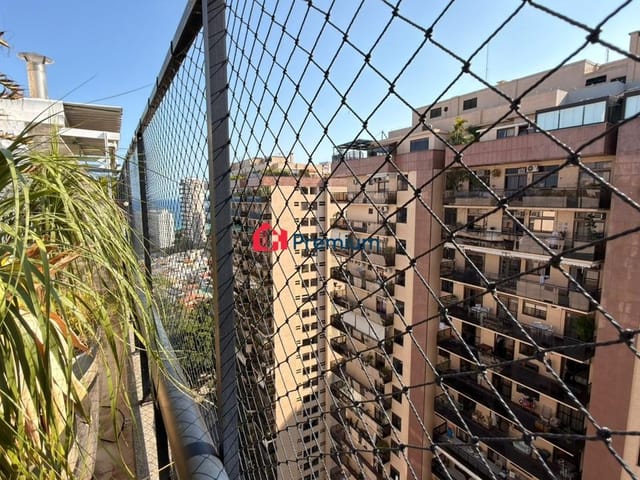 Cobertura / Penthouse 3 quartos e 4 banheiros, à venda, no bairro Barra da Tijuca em Rio de Janeiro