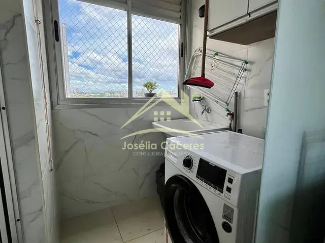 Apartamento 2 quartos e 2 banheiros, à venda, no bairro Despraiado em Cuiabá