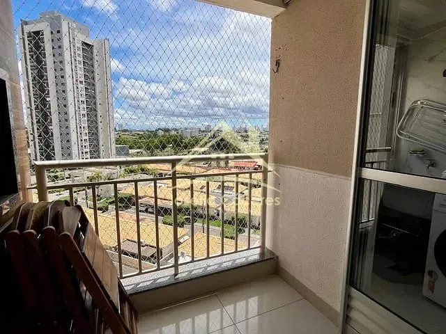 Apartamento 2 quartos e 2 banheiros, à venda, no bairro Despraiado em Cuiabá