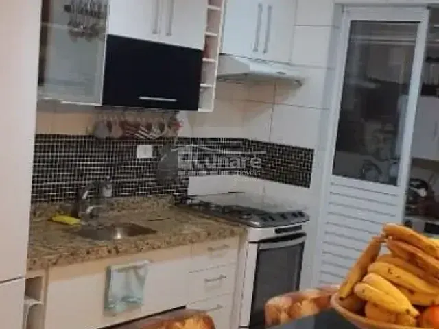 Apartamento 3 quartos e 2 banheiros, à venda, no bairro Mogi Moderno em Mogi das Cruzes