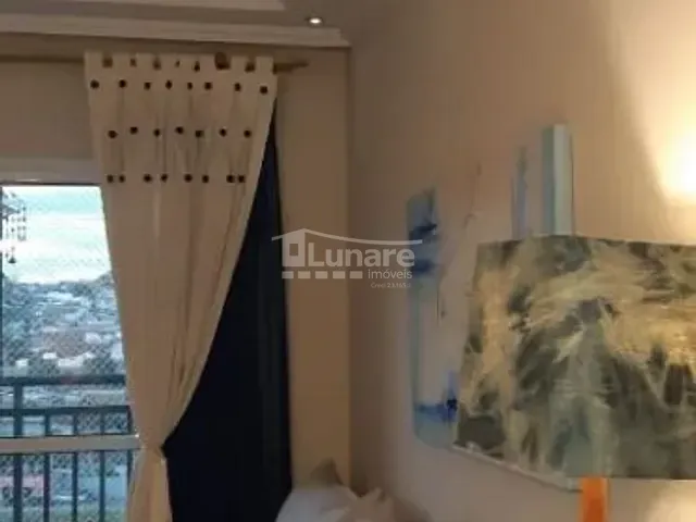 Apartamento 3 quartos e 2 banheiros, à venda, no bairro Mogi Moderno em Mogi das Cruzes