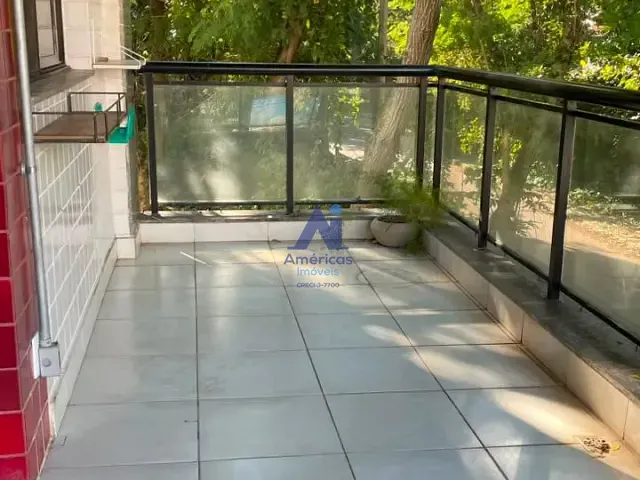 Apartamento 2 quartos e 3 banheiros, para alugar, no bairro Recreio dos Bandeirantes em Rio de Janeiro
