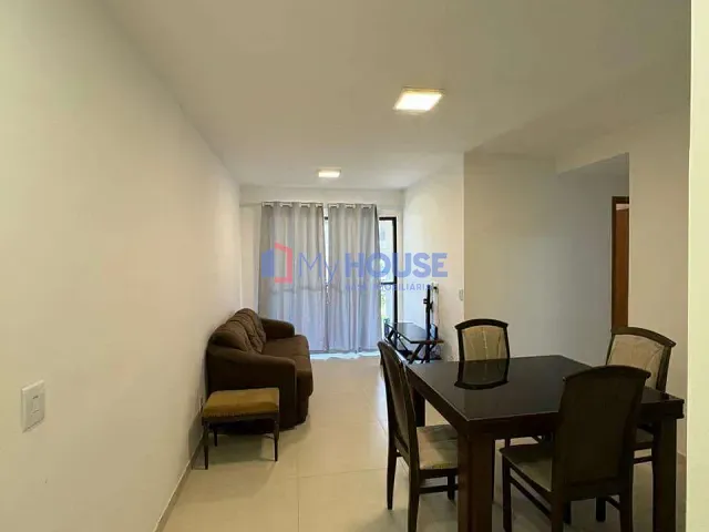 Apartamento 2 quartos e 2 banheiros, para alugar, no bairro Olivença em Ilhéus
