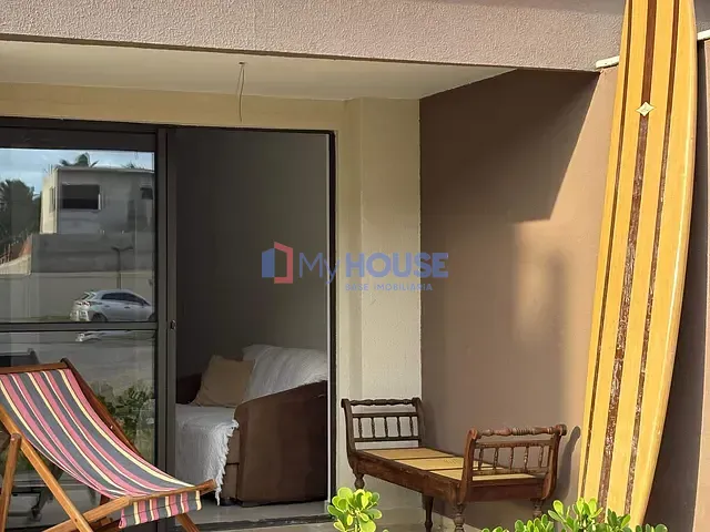 Apartamento 2 quartos e 2 banheiros, para alugar, no bairro Olivença em Ilhéus