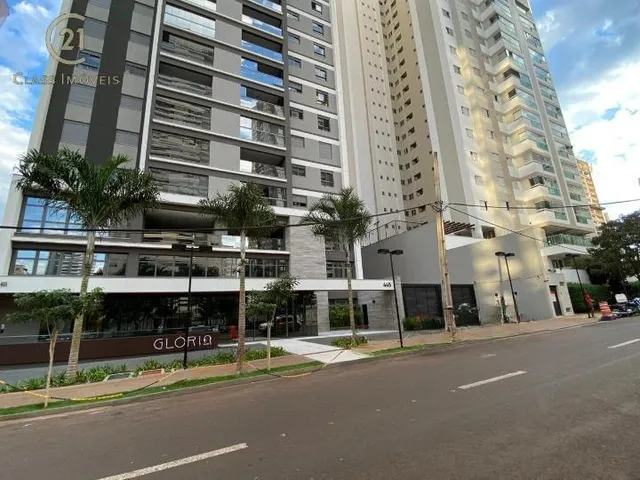 Apartamento com 114m² 3 quartos e 3 banheiros, à venda, no bairro Gleba Palhano em Londrina