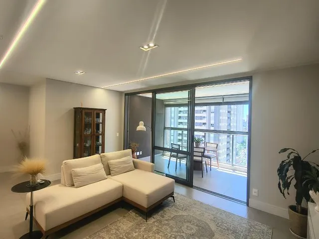 Apartamento com 114m² 3 quartos e 3 banheiros, à venda, no bairro Gleba Palhano em Londrina