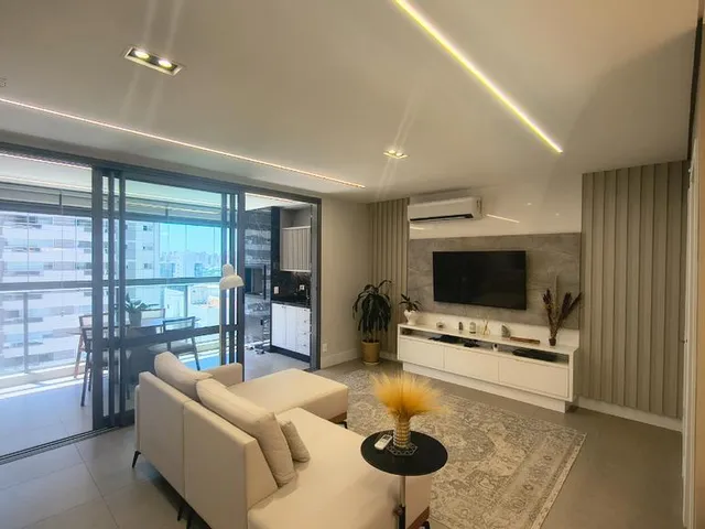 Apartamento com 114m² 3 quartos e 3 banheiros, à venda, no bairro Gleba Palhano em Londrina