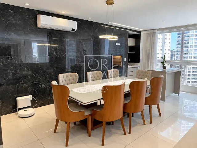 Apartamento 4 quartos e 6 banheiros, à venda, no bairro Jardim Goiás em Goiânia