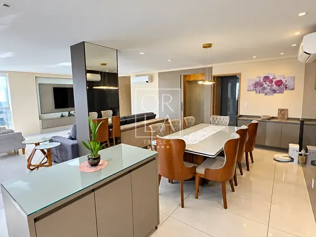 Apartamento 4 quartos e 6 banheiros, à venda, no bairro Jardim Goiás em Goiânia