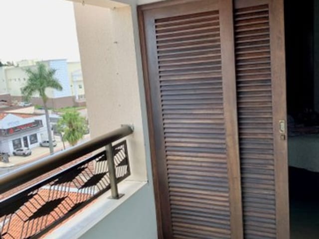 Apartamento com 90m² 2 quartos e 2 banheiros, à venda, no bairro Centro em Taubaté