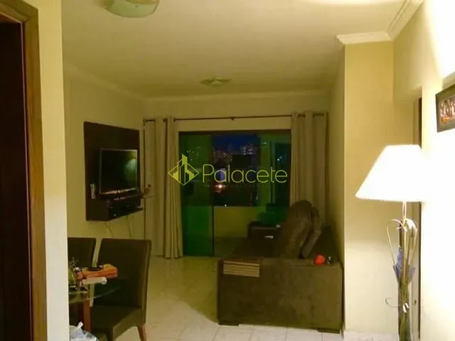Apartamento com 90m² 2 quartos e 2 banheiros, à venda, no bairro Centro em Taubaté
