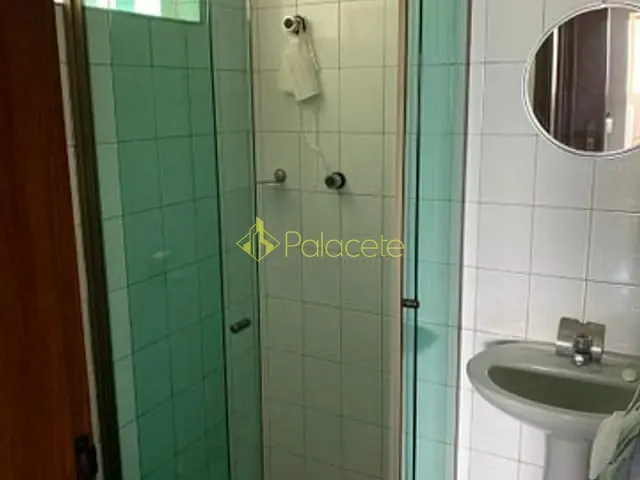 Apartamento com 90m² 2 quartos e 2 banheiros, à venda, no bairro Centro em Taubaté
