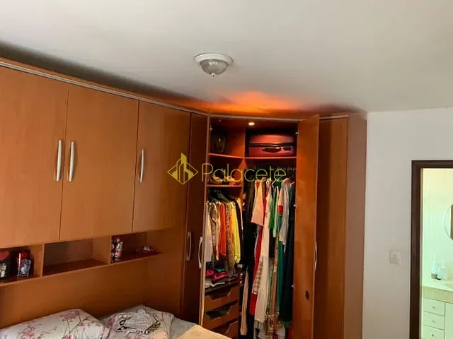 Apartamento com 90m² 2 quartos e 2 banheiros, à venda, no bairro Centro em Taubaté