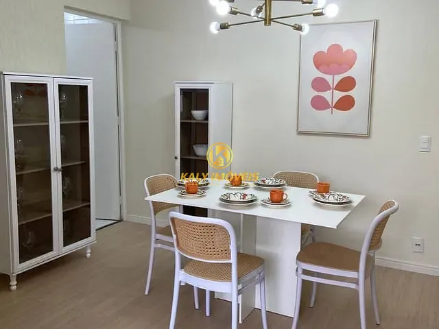 Apartamento 2 quartos e 1 banheiro, à venda, no bairro Jardim Santo André em Santo André