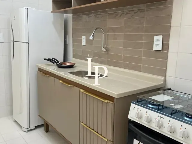 Apartamento 2 quartos e 1 banheiro, à venda, no bairro Jardim Santo André em Santo André