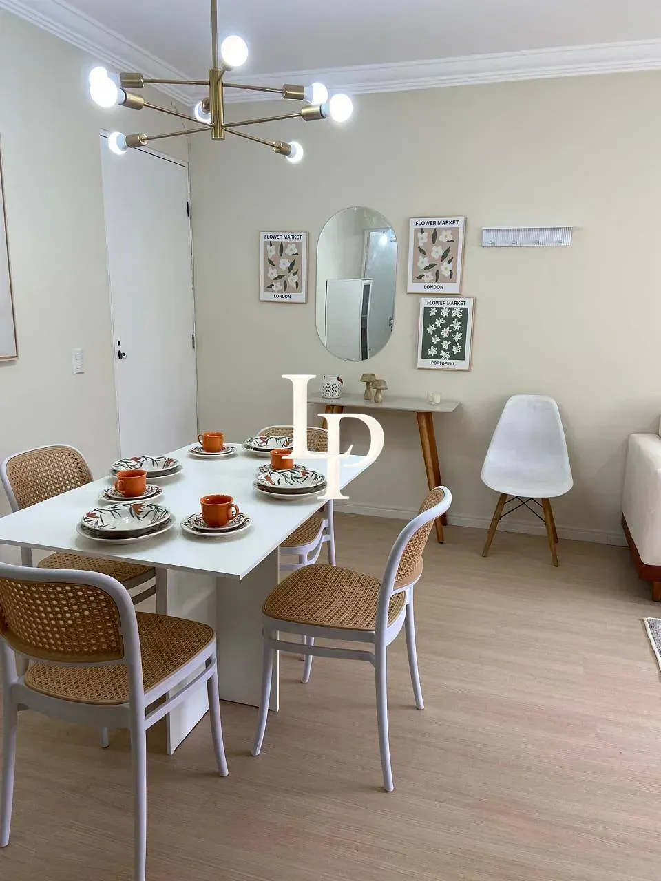 Apartamento, 2 quartos, 54 m² - Foto 3