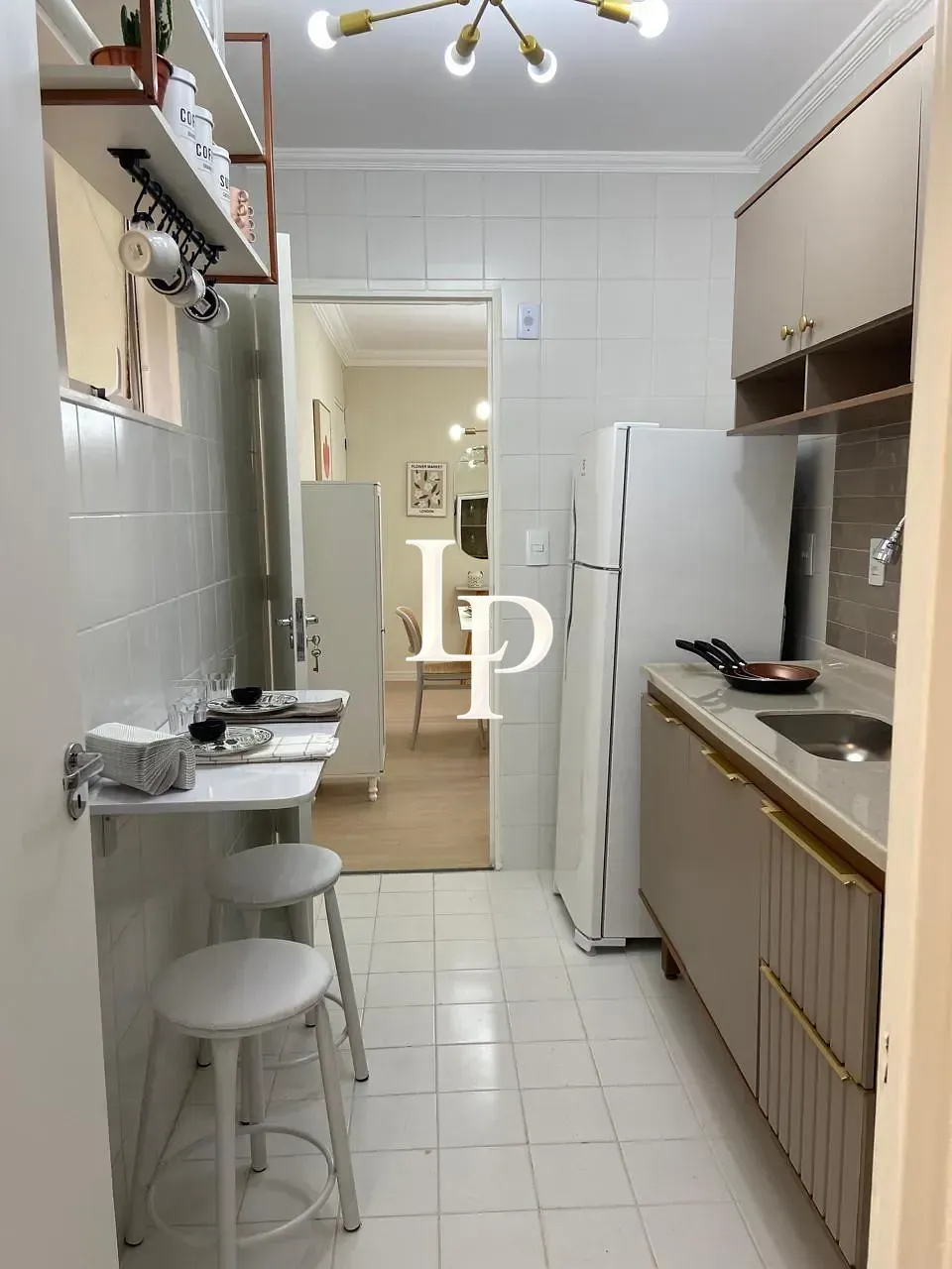 Apartamento, 2 quartos, 54 m² - Foto 9