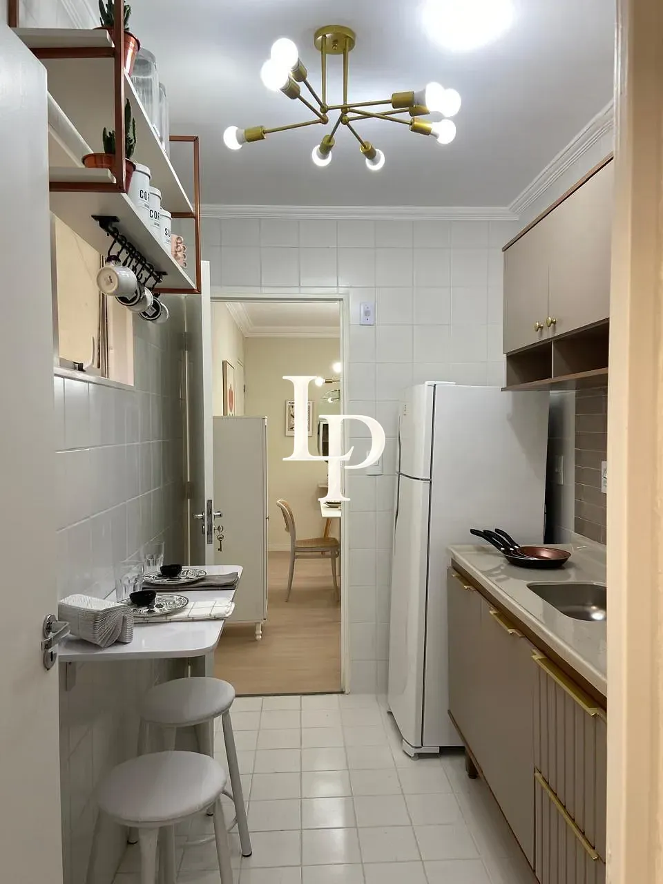 Apartamento, 2 quartos, 54 m² - Foto 8