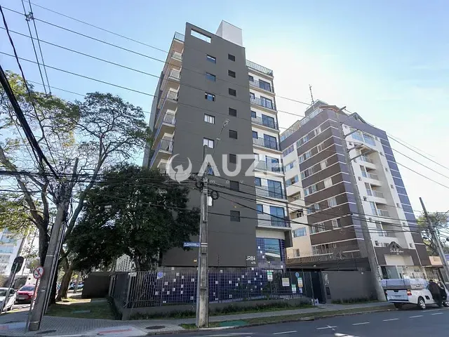 Apartamento com 27m² 1 quarto e 1 banheiro, à venda, no bairro Prado Velho em Curitiba