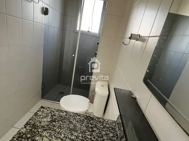Apartamento 2 quartos e 1 banheiro, à venda, no bairro Esplanada Independência em Taubaté