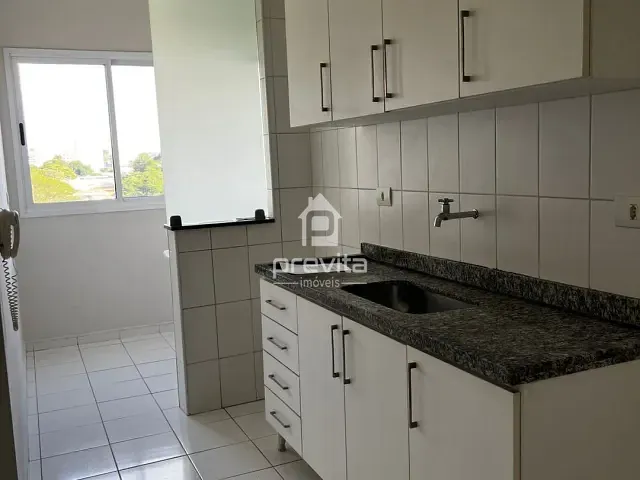 Apartamento 2 quartos e 1 banheiro, à venda, no bairro Esplanada Independência em Taubaté