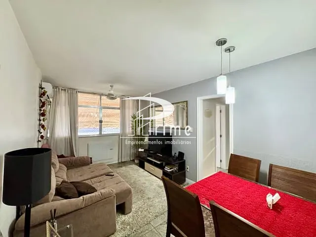 Apartamento com 75m² 2 quartos e 2 banheiros, à venda, no bairro Icaraí em Niterói