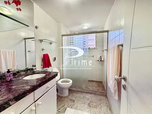 Apartamento com 75m² 2 quartos e 2 banheiros, à venda, no bairro Icaraí em Niterói