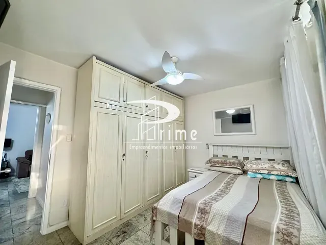 Apartamento com 75m² 2 quartos e 2 banheiros, à venda, no bairro Icaraí em Niterói