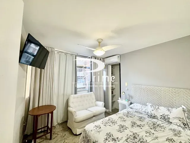 Apartamento com 75m² 2 quartos e 2 banheiros, à venda, no bairro Icaraí em Niterói