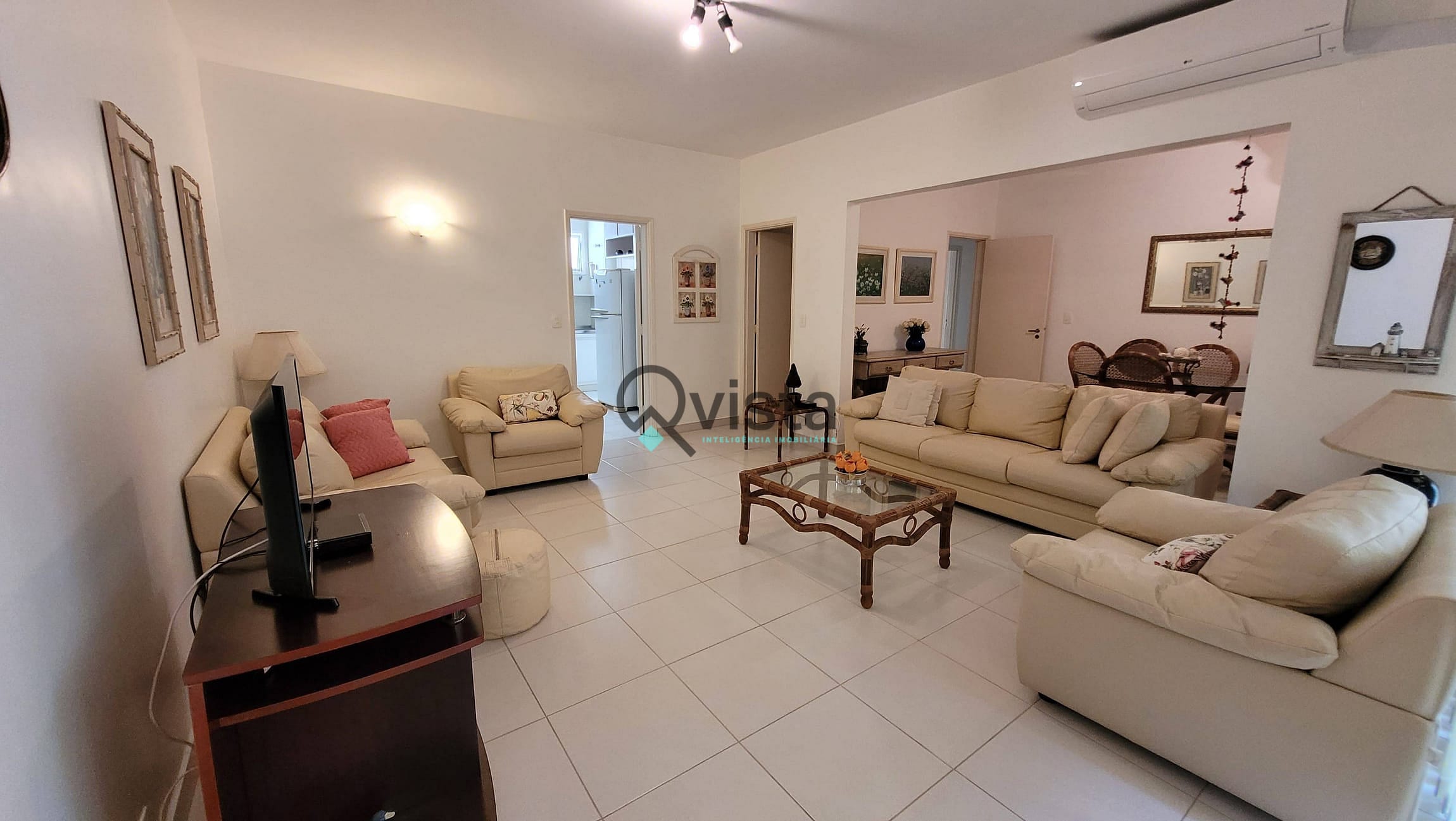 Apartamento, 3 quartos, 100 m² - Foto 2