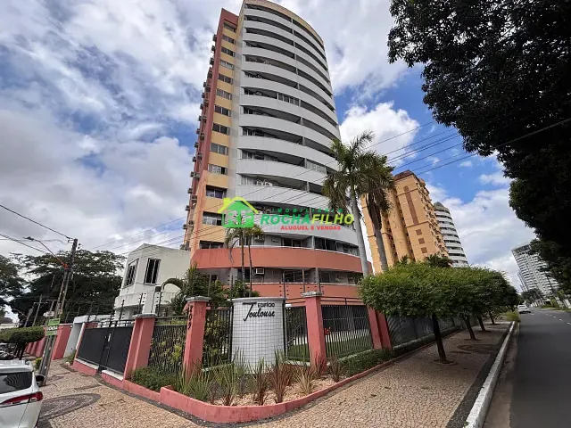 Apartamento com 75m² 3 quartos e 3 banheiros, para alugar, no bairro São Cristóvão em Teresina