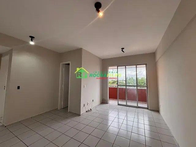 Apartamento com 75m² 3 quartos e 3 banheiros, para alugar, no bairro São Cristóvão em Teresina